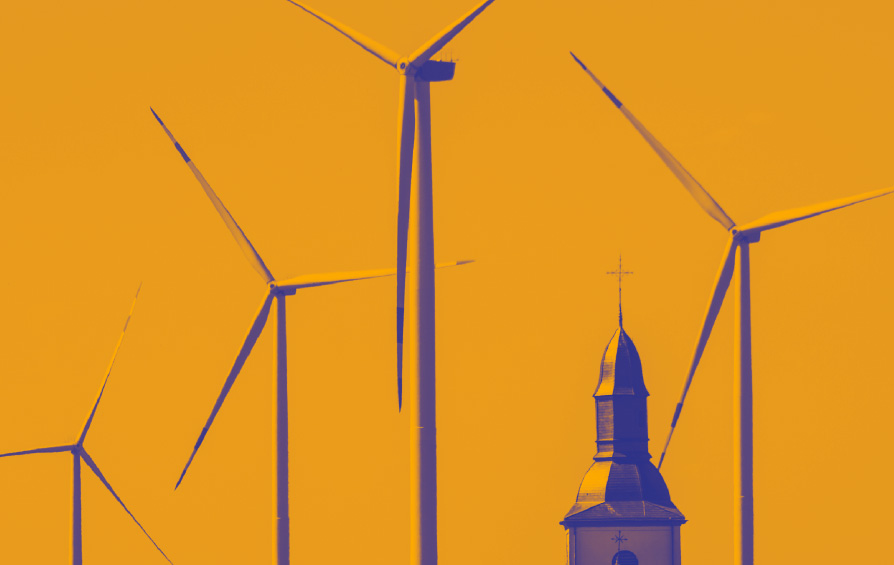 Geistliche Energiewende in der Kirche