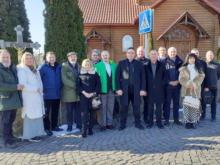 Die ökumenische Runde