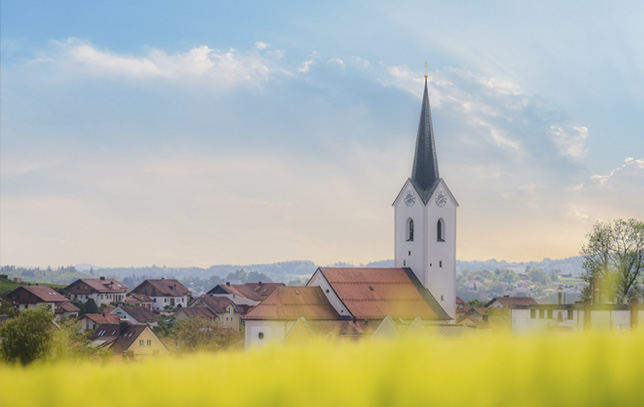 Land-Gemeinden brauchen jedes Talent!