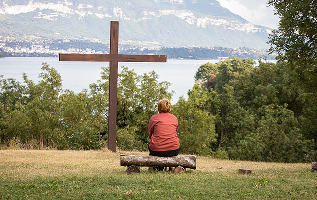 Gott wird zur guten Gewohnheit