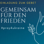 Logo pray4ukraine