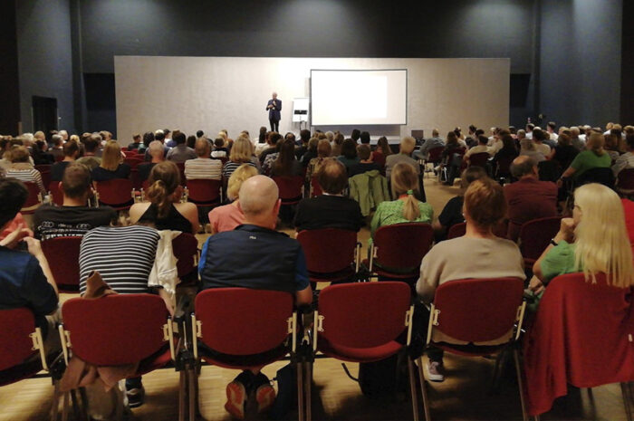 Spirit Workshop mit Udo Schulte